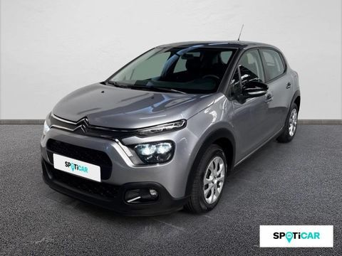Citro&euml;n C3 BlueHDi 100 BVM6 You 2024 occasion Saint-&Eacute;tienne 42000