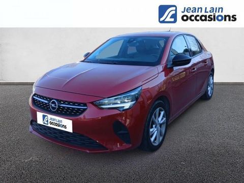 Opel Corsa 1.2 75 ch BVM5 Elegance Business 2022 occasion Margencel 74200