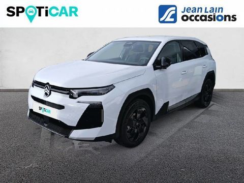 Citro&euml;n C5 aircross C5 Aircross Hybride 145 ch e-DCS6 Max 2025 occasion Anthy-sur-L&eacute;man 74200