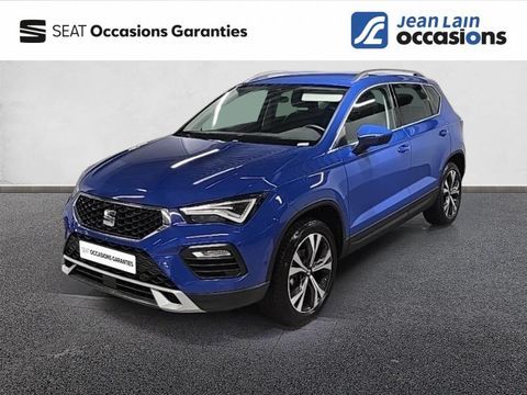 Seat Ateca 1.0 TSI 115 ch Start/Stop Copa 2025 occasion La Motte-Servolex 73290