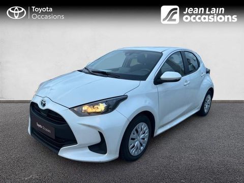 Toyota Yaris Hybride 116h Dynamic 2023 occasion La Motte-Servolex 73290