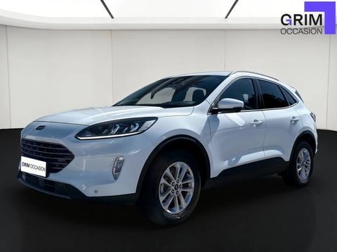 Ford Kuga 2.5 Duratec 190 ch FlexiFuel FHEV E85 Powershift Titani 2023 occasion Lattes 34970