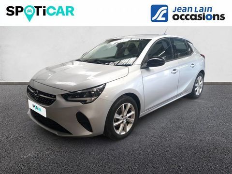Opel Corsa 1.2 75 ch BVM5 Elegance Business 2022 occasion V&eacute;traz-Monthoux 74100