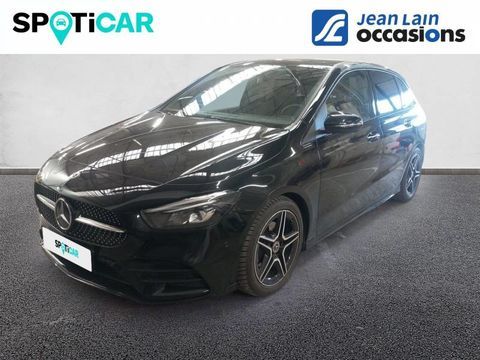 Mercedes Classe B 180 d 8G-DCT AMG Line Edition 2022 occasion V&eacute;traz-Monthoux 74100
