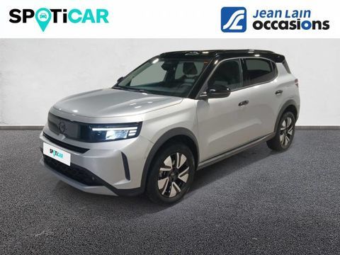 Opel Frontera 1.2 Turbo Hybrid 145 ch e-DCT6 GS 2025 occasion Seynod 74600