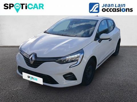 Renault Clio TCe 90 Business 2020 occasion Anthy-sur-L&eacute;man 74200