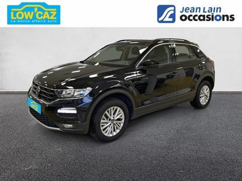 Volkswagen T-ROC T-Roc 1.5 TSI 150 EVO Start/Stop BVM6 Lounge 2021 occasion Sassenage 38360