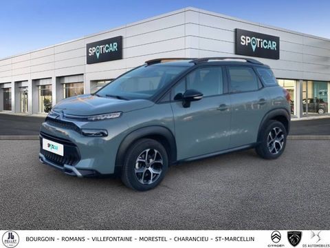 Citro&euml;n C3 Aircross PureTech 110 S&S BVM6 Shine 2022 occasion Bourgoin-Jallieu 38300