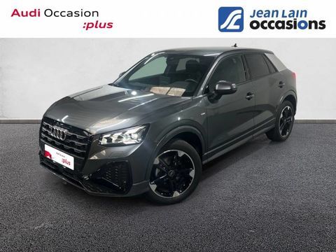 Audi Q2 35 TFSI 150 S tronic 7 S line 2025 occasion Ville-la-Grand 74100
