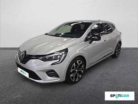 Renault Clio TCe 90 Techno 2022 occasion Saint-&Eacute;tienne 42000