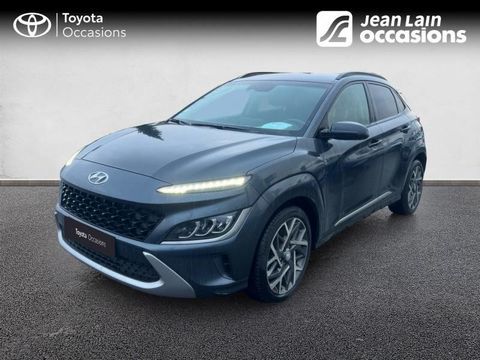 Hyundai Kona Hybrid 141 Creative 2022 occasion La Motte-Servolex 73290