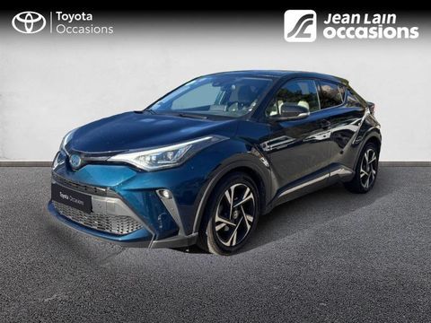 Toyota C-HR Hybride 2.0L Collection 2023 occasion Crolles 38920