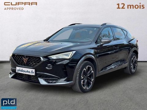 Cupra Formentor 1.5 TSI 150 ch DSG7 Business Edition 2022 occasion Aix-en-Provence 13090