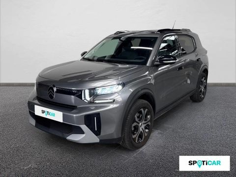 Citro&euml;n C3 Aircross Hybride 145 e-DCS6 Plus 2025 occasion Saint-&Eacute;tienne 42000