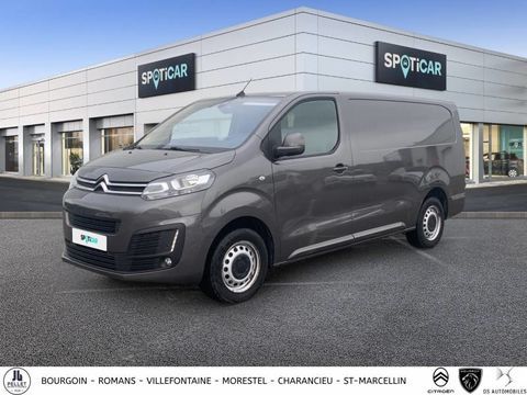 Citro&euml;n Jumpy JUMPY FGN XL BLUEHDI 180 S&S EAT8 DRIVER 2020 occasion Bourgoin-Jallieu 38300