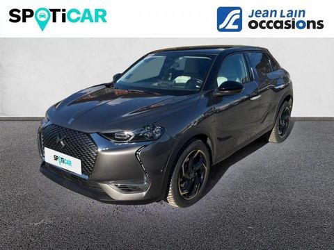 Citro&euml;n DS3 Crossback PureTech 155 EAT8 Grand Chic 2022 occasion Sallanches 74700