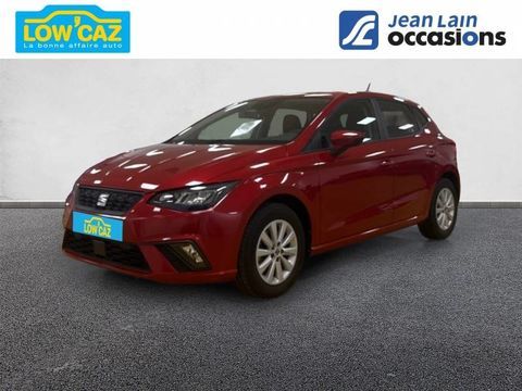 Seat Ibiza 1.0 TSI 115 ch S/S DSG7 Business 2024 occasion Sassenage 38360