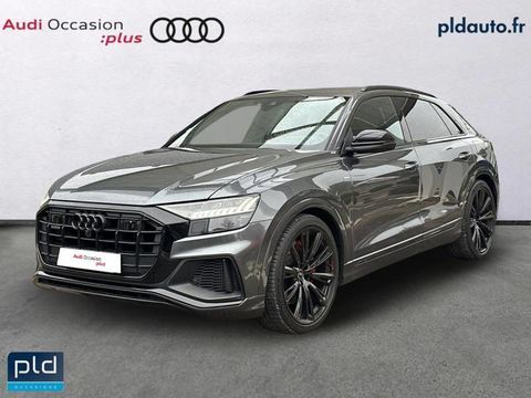 Audi Q8 55 TFSI e 381 Tiptronic 8 Quattro S line 2021 occasion Marseille 13011