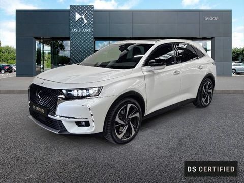 Citro&euml;n DS7 Crossback Hybride 300 E-Tense EAT8 4x4 Grand Chic 2020 occasion Saint-&Eacute;tienne 42000