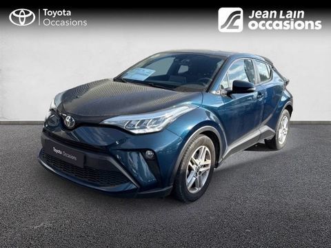 Toyota C-HR Hybride 1.8L Dynamic 2023 occasion Seyssinet-Pariset 38170