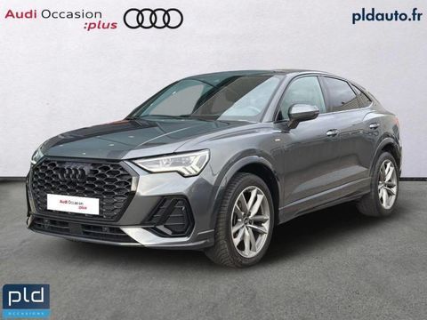 Audi Q3 Sportback 35 TFSI 150 ch S tronic 7 S line 2022 occasion Marseille 13011