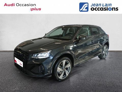 Audi Q2 35 TFSI 150 S tronic 7 Design 2025 occasion Cessy 01170