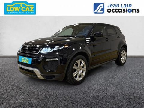 Land-Rover Range Rover Evoque Mark VI TD4 150 BVA HSE Dynamic 2018 occasion Sassenage 38360
