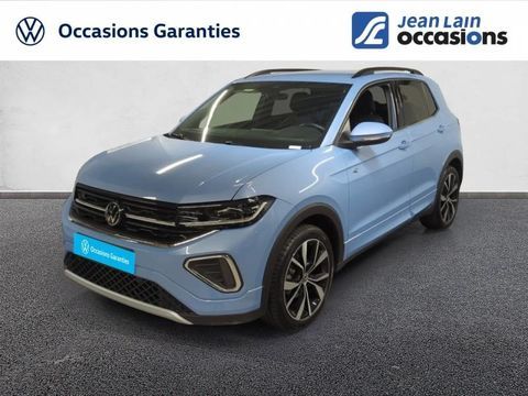 Volkswagen T-Cross 1.0 TSI 116 Start/Stop DSG7 R-Line Edition 2025 occasion La Motte-Servolex 73290