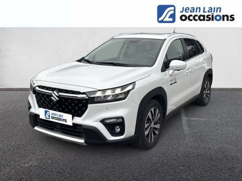 Suzuki S-cross S-Cross 1.5 Dualjet Allgrip Hybrid Auto Style 2023 occasion Sallanches 74700