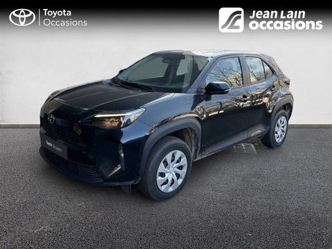 Toyota Yaris Cross Hybride 116h 2WD Dynamic 2024 occasion La Motte-Servolex 73290