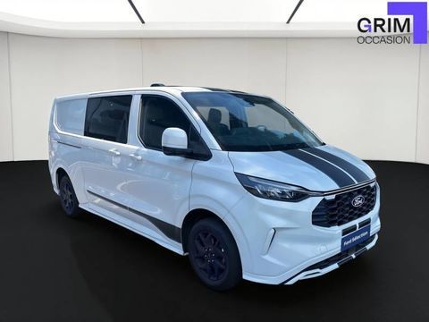 Ford Transit TRANSIT CUSTOM FOURGON 320 L2H1 2.0 ECOBLUE 170 CH BVA8 SPOR 2025 occasion Lattes 34970