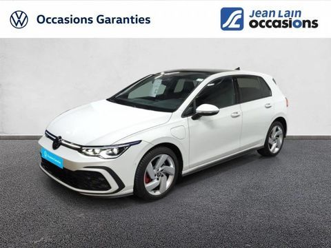 Volkswagen Golf 1.4 Hybrid Rechargeable OPF 245 DSG6 GTE 2022 occasion Pontcharra 38530