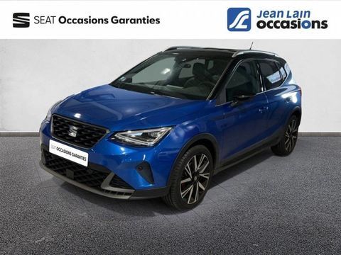 Seat Arona 1.0 TSI 115 ch Start/Stop DSG7 FR 2024 occasion Ville-la-Grand 74100