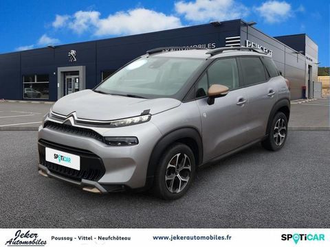 Citro&euml;n C3 Aircross BlueHDi 110 S&S BVM6 C-Series 2023 occasion Neufch&acirc;teau 88300