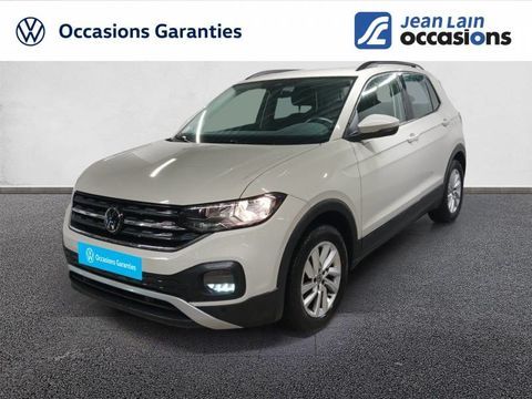 Volkswagen T-Cross 1.0 TSI 95 Start/Stop BVM5 Life Tech 2022 occasion Valence 26000