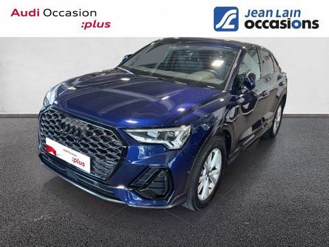 Audi Q3 Sportback 45 TFSIe 245 ch S tronic 6 S line 2024 occasion Albertville 73200