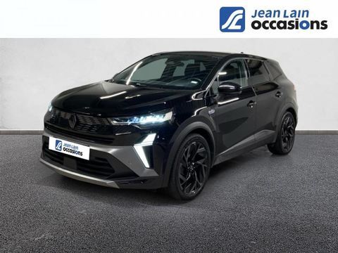 Renault Symbioz E-Tech full hybrid 145 Esprit Alpine 2025 occasion La Motte-Servolex 73290