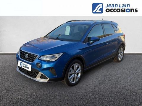 Seat Arona 1.0 TSI 115 ch Start/Stop DSG7 Xperience 2024 occasion Albertville 73200