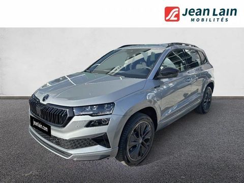 Skoda Karoq 1.5 TSI Evo 2 150 ch ACT DSG7 Sportline 2026 occasion Scionzier 74950