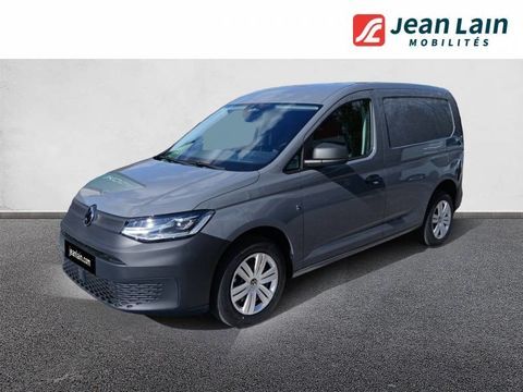 Volkswagen Caddy CADDY CARGO 2.0 TDI 122 DSG7 BUSINESS 2026 occasion Voiron 38500