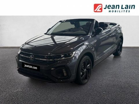Volkswagen T-ROC T-Roc Cabriolet 1.5 TSI EVO2 150 Start/Stop DSG7 R-Line 2025 occasion Volx 04130