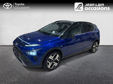 Hyundai Bayon 1.0 T-GDi 100 DCT-7 Hybrid 48V Executive 2023 occasion La Motte-Servolex 73290