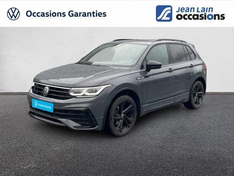 Volkswagen Tiguan 1.5 eTSI 150ch DSG7 R-Line 2024 occasion Ville-la-Grand 74100