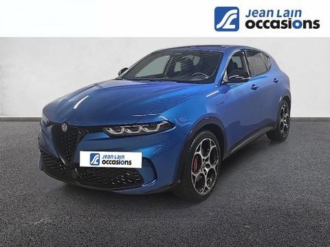 Alfa Romeo Tonale 1.5 Hybrid 160 ch VGT TCT7 Veloce 2024 occasion La Motte-Servolex 73290