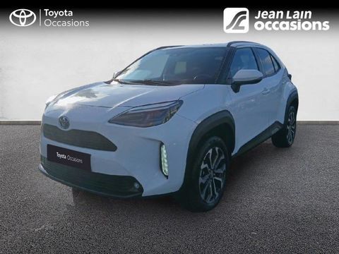 Toyota Yaris Cross Hybride 116h AWD-i Design 2024 occasion La Motte-Servolex 73290