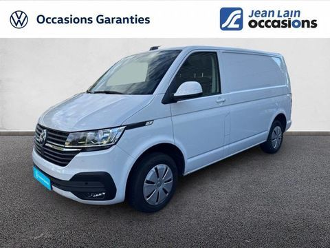 Volkswagen Transporter TRANSPORTER 6.1 VAN L1H1 2.0 TDI 150 DSG7 BUSINESS LINE PLUS 2024 occasion La Motte-Servolex 73290