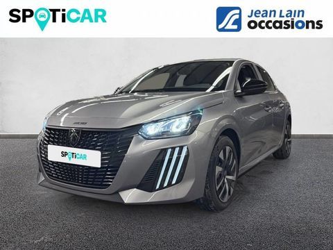 Peugeot 208 100 S&S BVM6 Style 2024 occasion Sallanches 74700