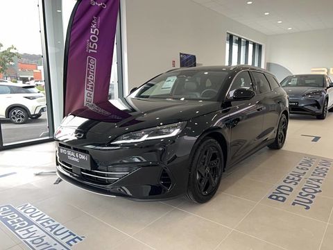 BYD Seal 6 Touring 1.5l DM-i 156 kW PHEV Comfort Lite 2025 occasion Cherbourg-en-Cotentin 50100