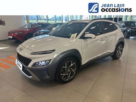 Hyundai Kona Hybrid 141 Creative 2022 occasion V&eacute;nissieux 69200