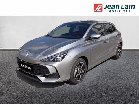 MG MG3 1.5 L Hybrid+ 195 ch Luxury 2025 occasion Voglans 73420